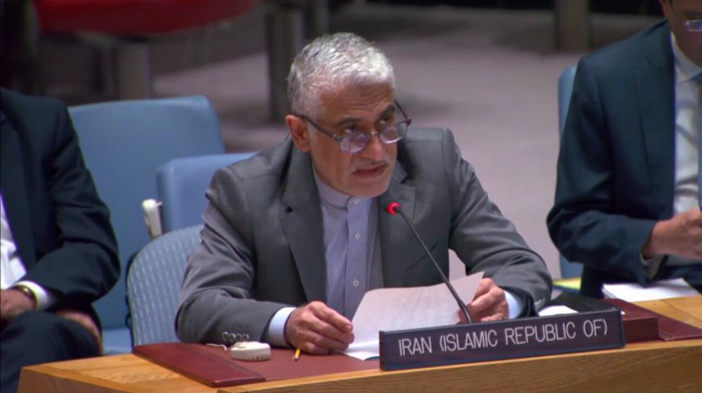 L'Iran rejette les « fausses accusations » de violation de la résolution de l'ONU