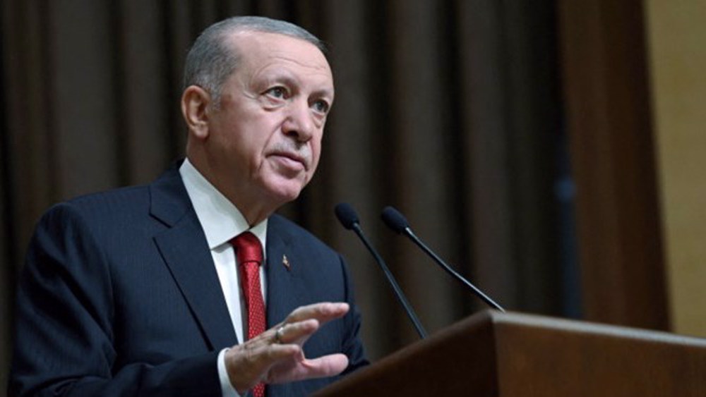 Erdogan accuse l'UE de «s'éloigner» de la Turquie