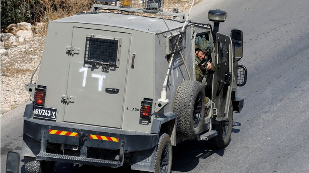 Israeli troops injure dozens of Palestinians in raid on West Bank town