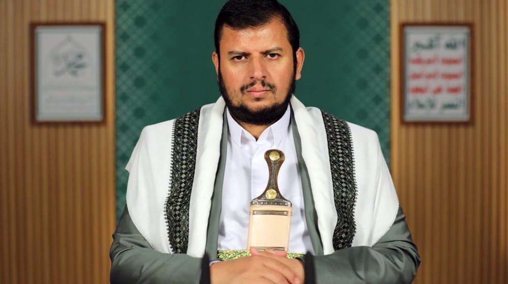 Yemen-Ansarullah leader-Houthi