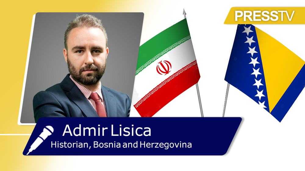 Relations between Iran, Bosnia and Herzegovina rooted in history: Analyst