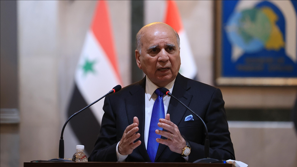 Kurdish armed groups handed over heavy weapons, will be relocated to camps: Iraq's FM