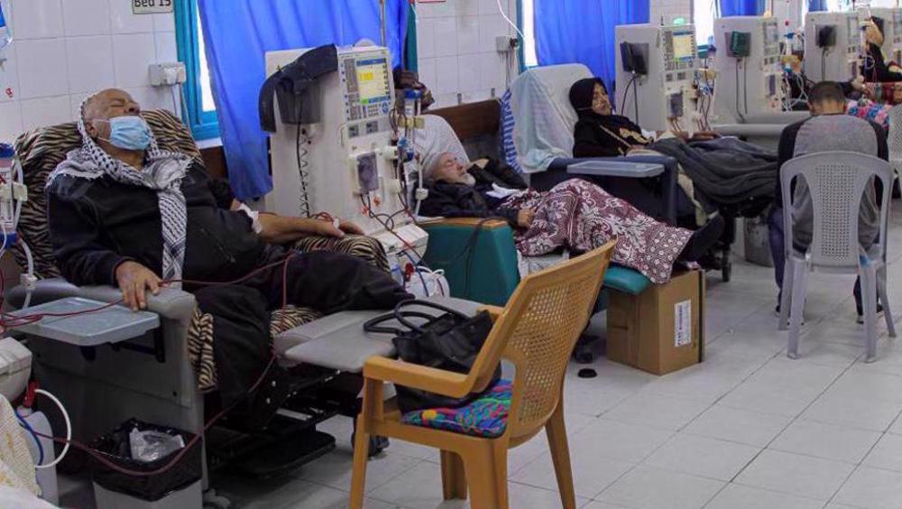Gaza : les malades souffrent des conséquences du blocus israélien 