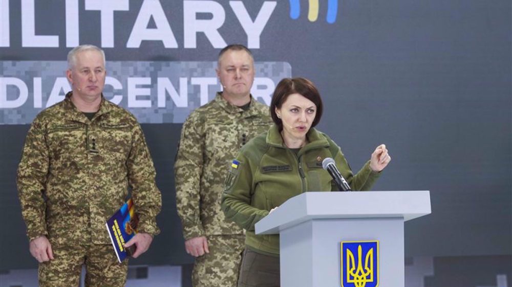 Ukraine fires six deputy defense ministers in major reshuffle 