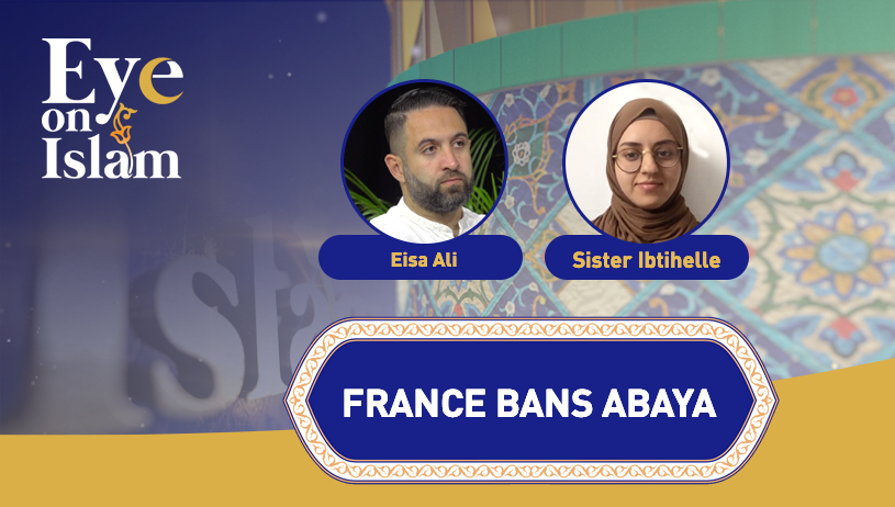 France bans abaya