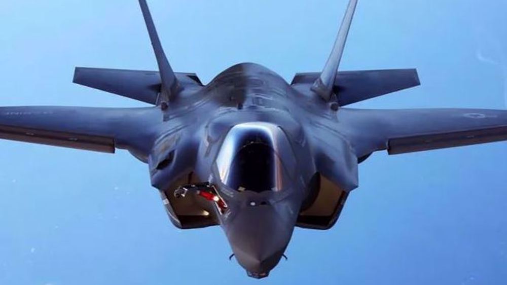 US military asks for public help in finding lost F-35 jet