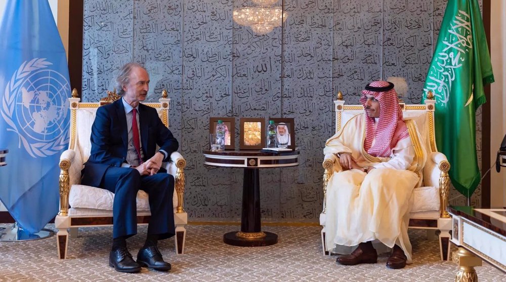 Saudi Arabia committed to stability, territorial integrity of Syria: Top diplomat