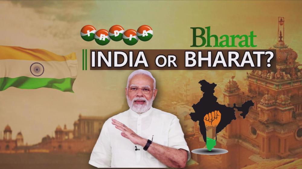 India or Bharat?