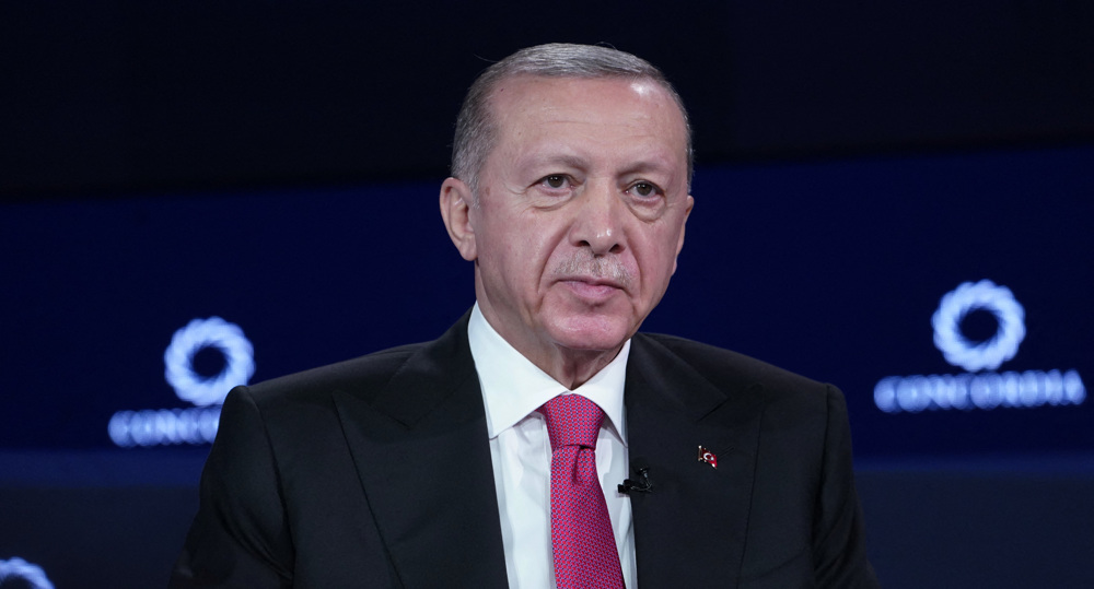 Turkish parliament not ready to ratify Sweden NATO bid: Erdogan 