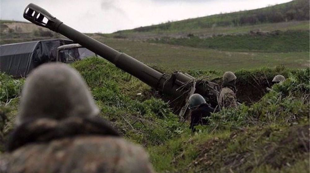 Conflict over Nagorno-Karabakh