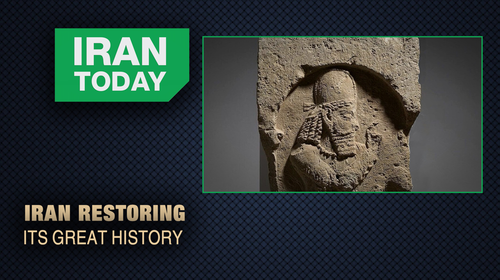 Iran: Restoring its great history