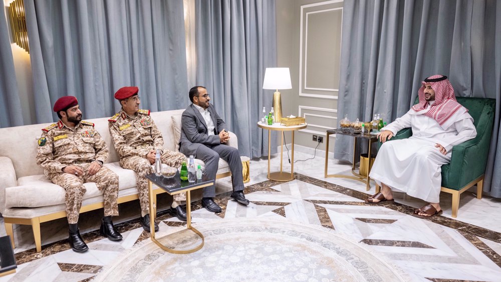 Saudi Arabia hails ‘positive’ peace talks with Yemenis