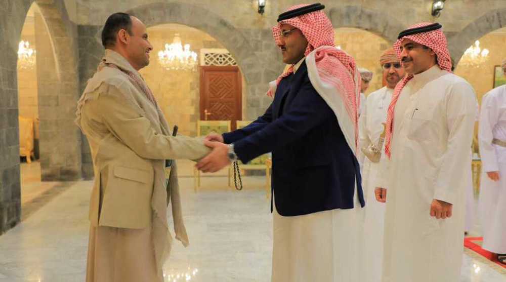Riyad mène des pourparlers de paix directs avec le Yémen