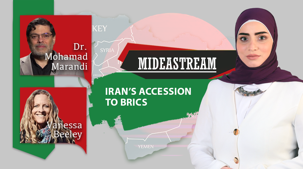 Iran’s accession to BRICS