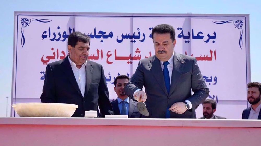L'Iran et l'Irak lancent la construction d'un chemin de fer transfrontalier