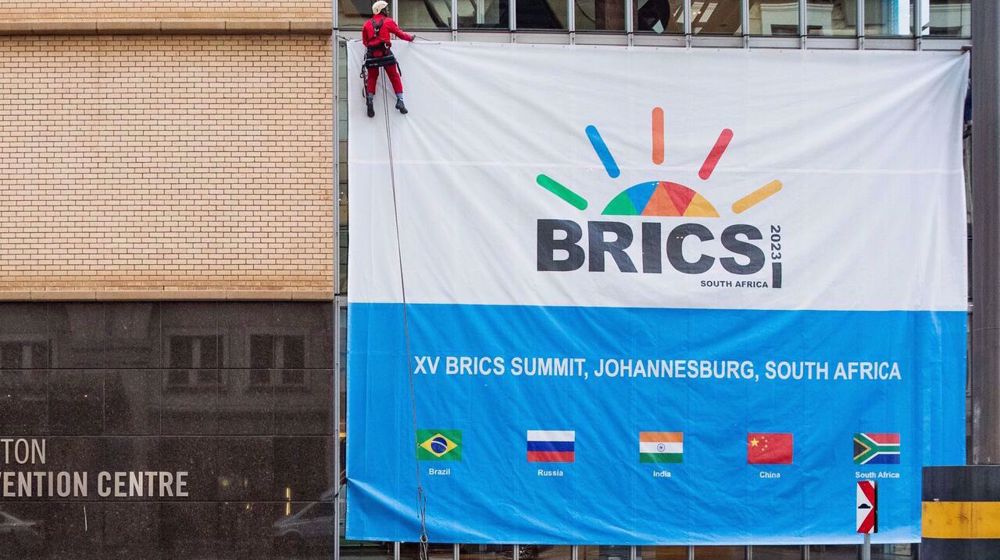 China announces desire for Turkey to join BRICS