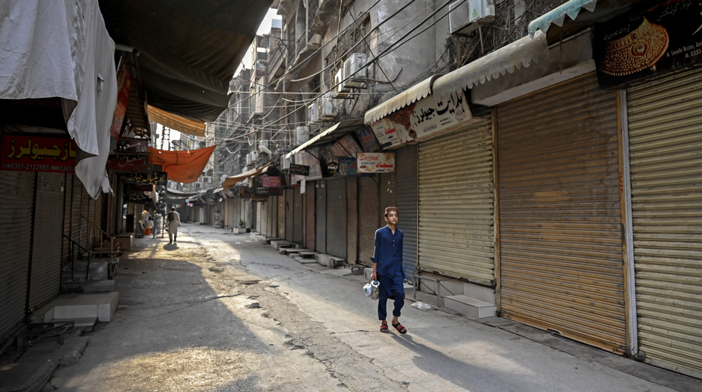 Pakistan shopkeepers strike nationwide over inflation