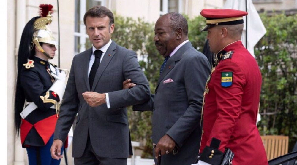 Gabon: la France perd tout 