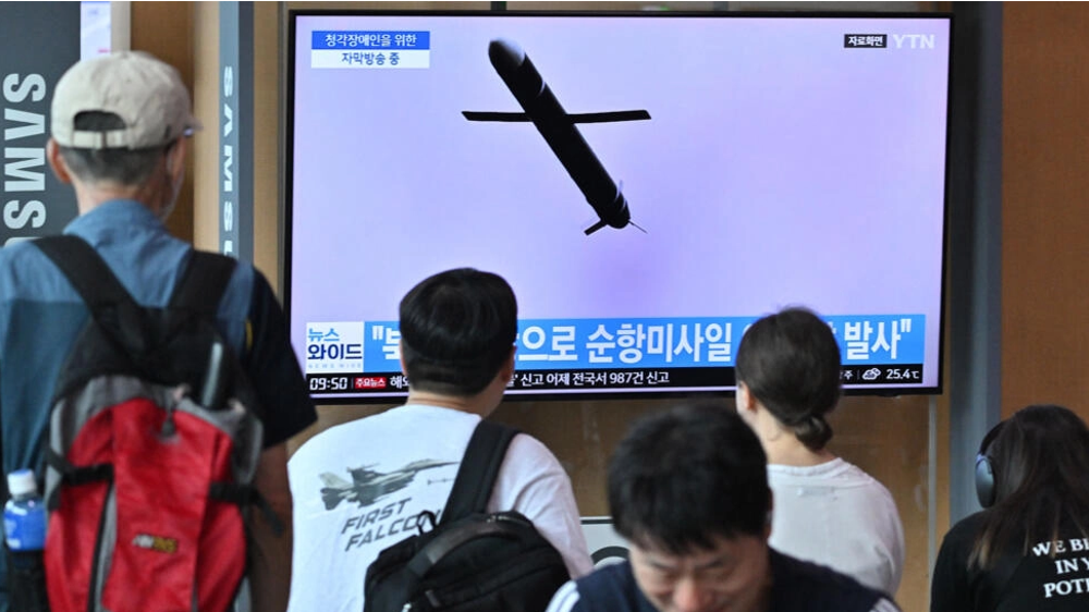 La Corée du Nord tire plusieurs missiles de croisière en mer Jaune