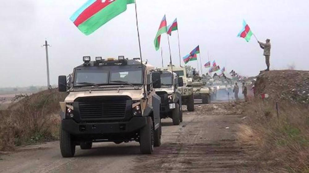 L'Azerbaïdjan confirme le cessez-le-feu au Haut-Karabakh 