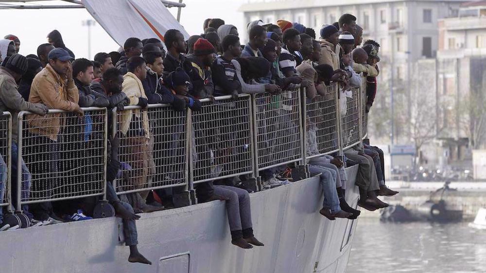 Crise des migrants: l’Allemagne et la France soutiennent un nouveau plan d’action 