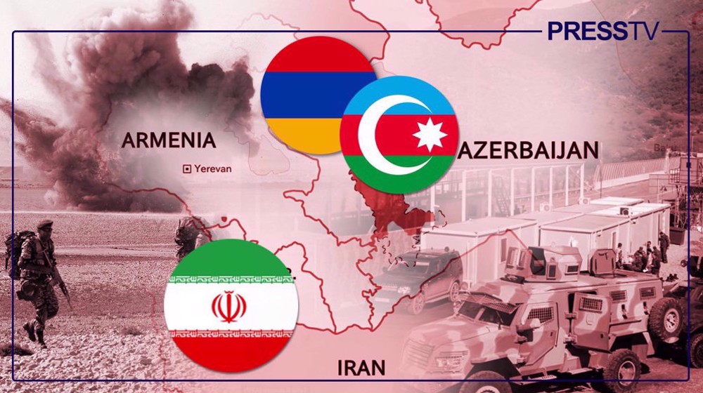 Explication: quelle est la position de l’Iran concernant les voies de transport dans le Caucase?