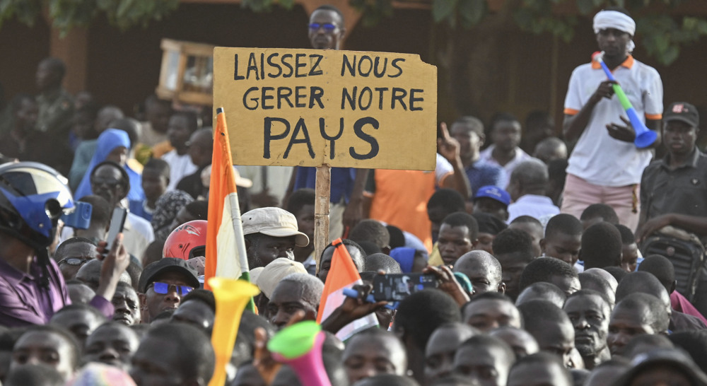 The CFA France Africa exploitation