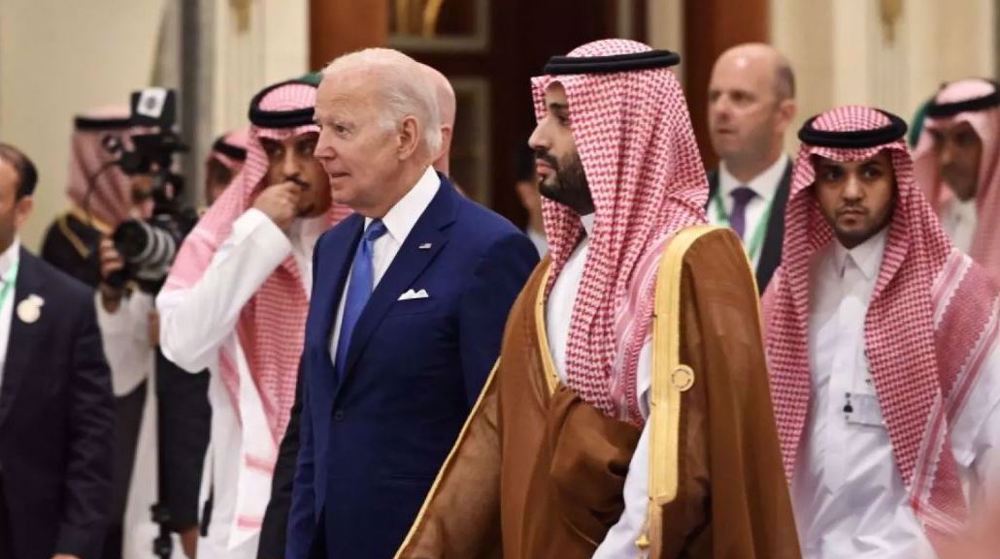 Les USA et l’Arabie saoudite discutent d’un pacte de sécurité