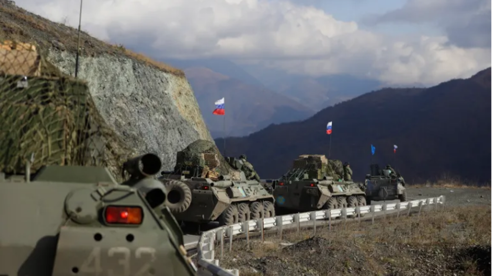 Azerbaijan, Karabakh separatists announce Russia-brokered ceasefire  