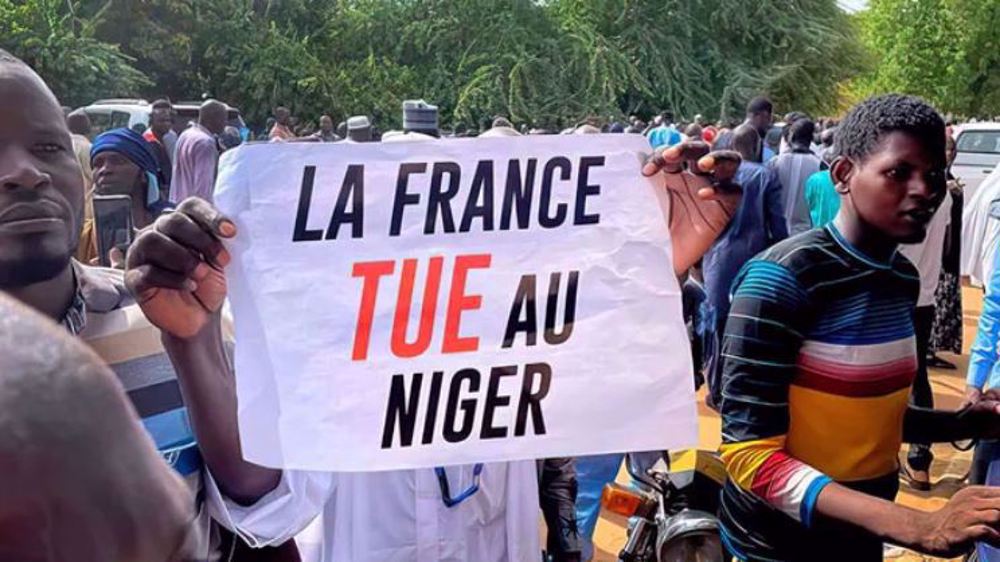 Niger: la persistance de Macron tue ses 1.500 soldats 