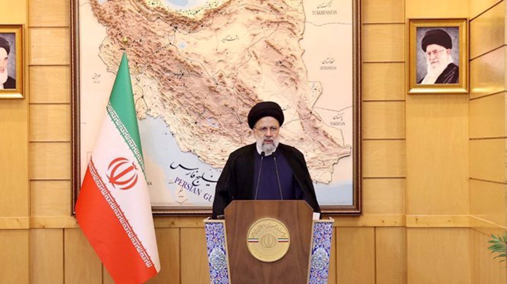 L'Iran reste déterminé à sauvegarder les intérêts de la nation iranienne