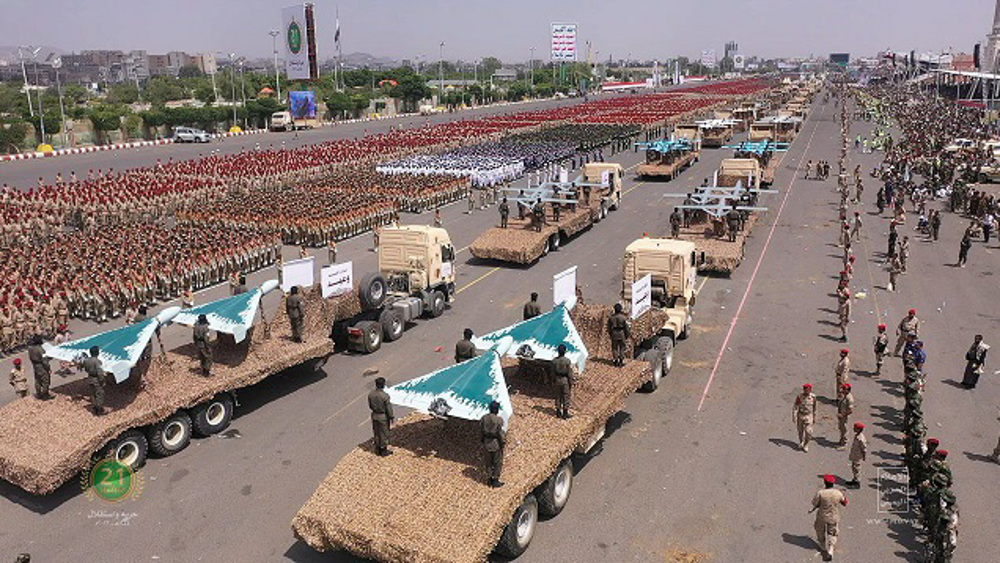 Les forces militaires yéménites ont dévoilé des armes stratégiques 