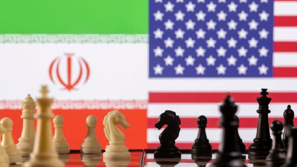 Iran and US Chess match