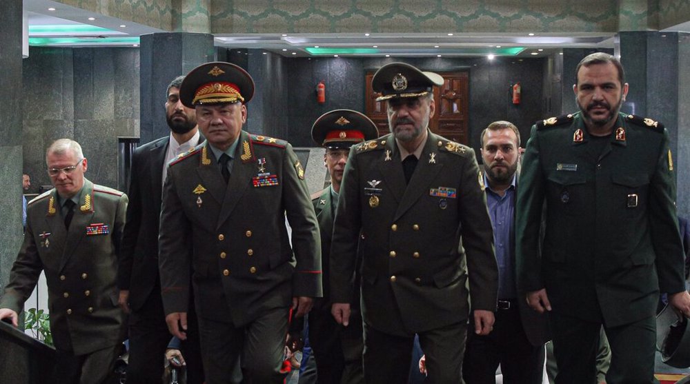 Analyse de la visite du ministre russe de la Défense à Téhéran