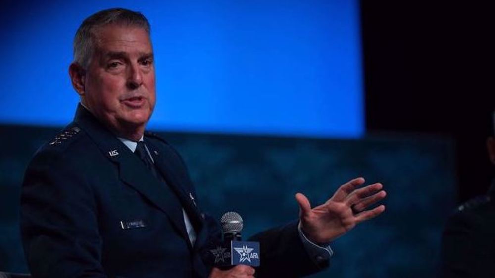 US general defends 2025 war with China prediction 