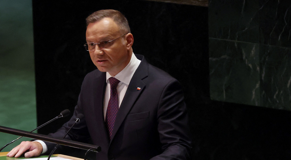 Poland says will send older arms to Ukraine to fulfill existing agreements