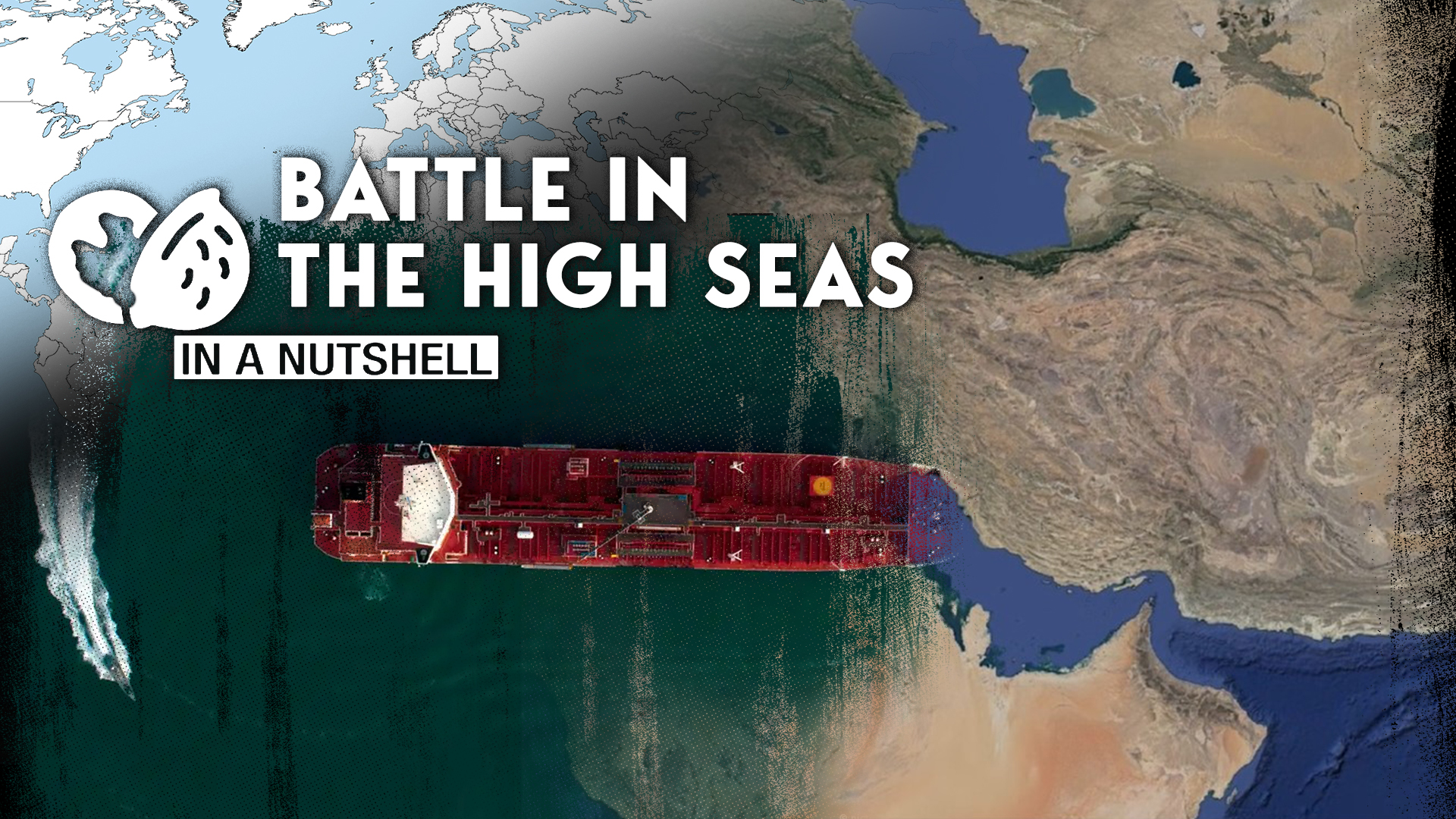 Battle in the high seas