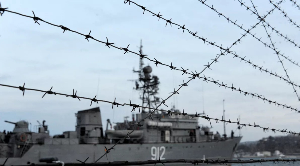 Frappe ukrainienne sur le QG de la flotte russe en Crimée