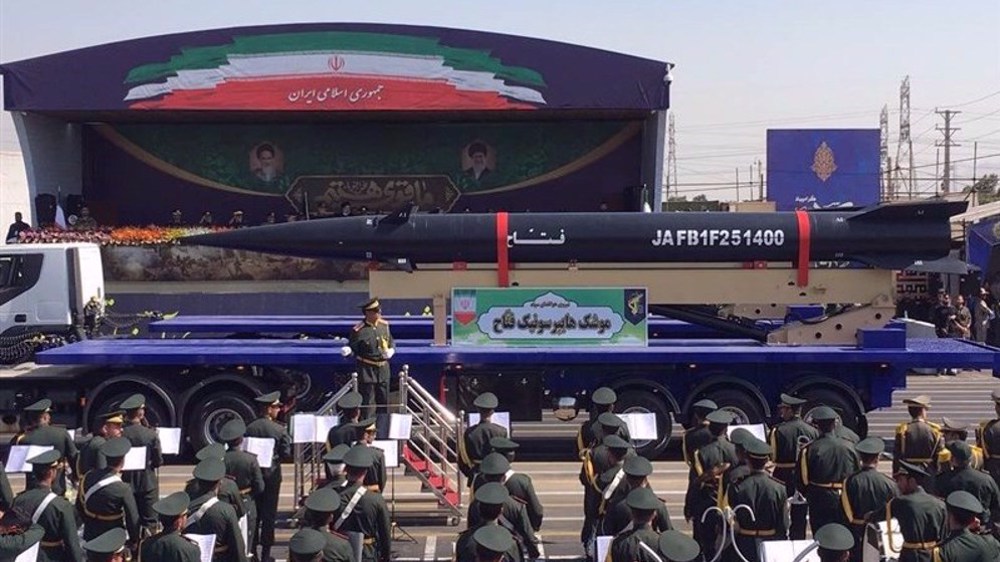 Iran parades hypersonic, cruise missiles, ‘longest-range’ drone