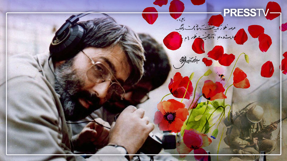 Martyr Morteza Avini as the pioneer of Iran’s Sacred Defense cinema
