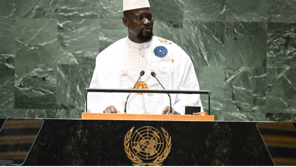 Le président guinéen dénonce la politique anti-africaine de l’Occident