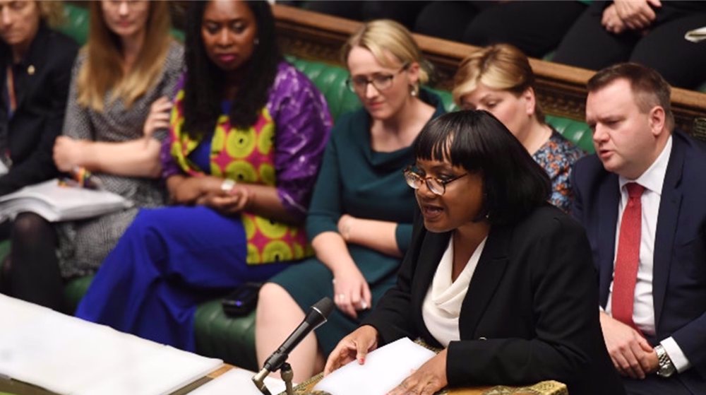 GB : une députée travailliste dénonce le racisme au sein de son parti