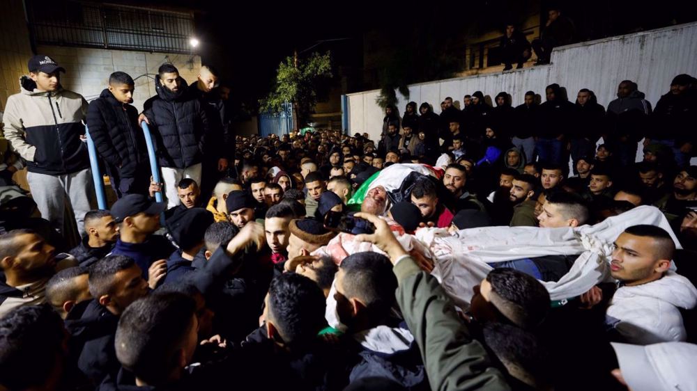 Cisjordanie: deux Palestiniens tués par l’armée israélienne