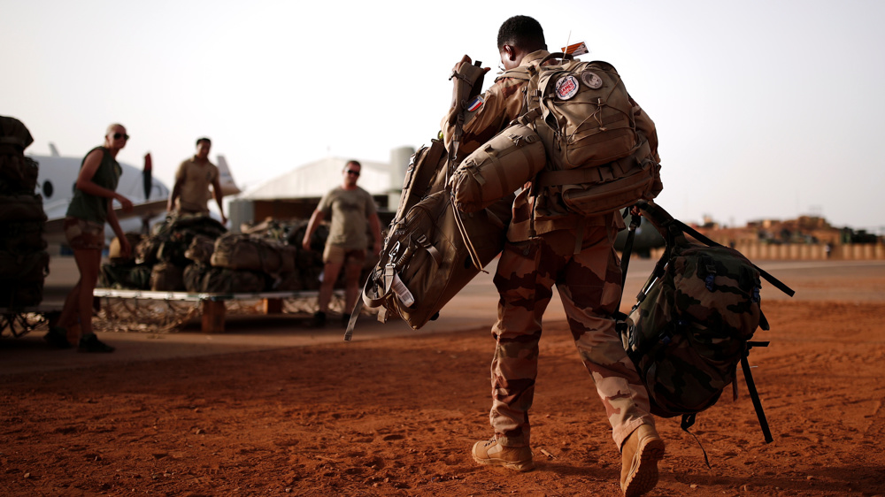Niger : Macron annonce le retrait de l’armée française