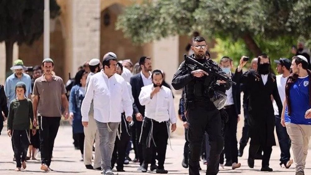 Palestinians say Israeli calls for frequenting al-Aqsa ‘declaration of war’