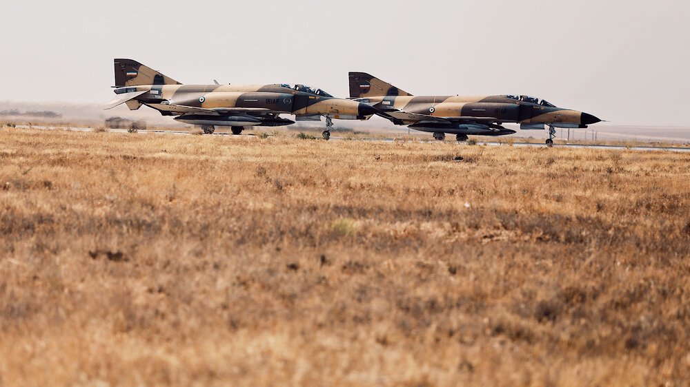 Iranian air force marks anniversary of its largest operation in Iran-Iraq war