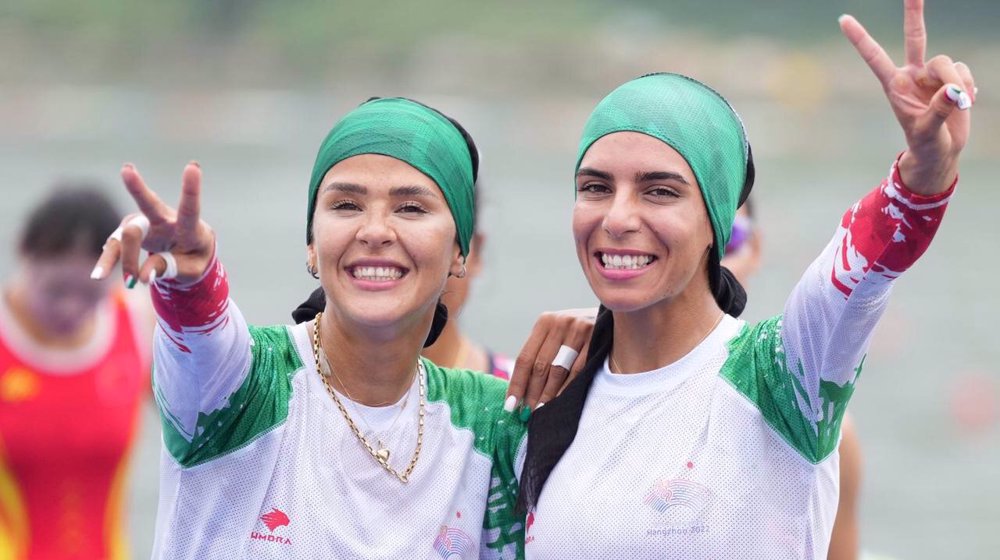 Iran-Female rowers-Asian Games