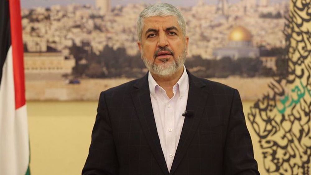Israel playing with fire by supporting al-Aqsa incursions: Hamas
