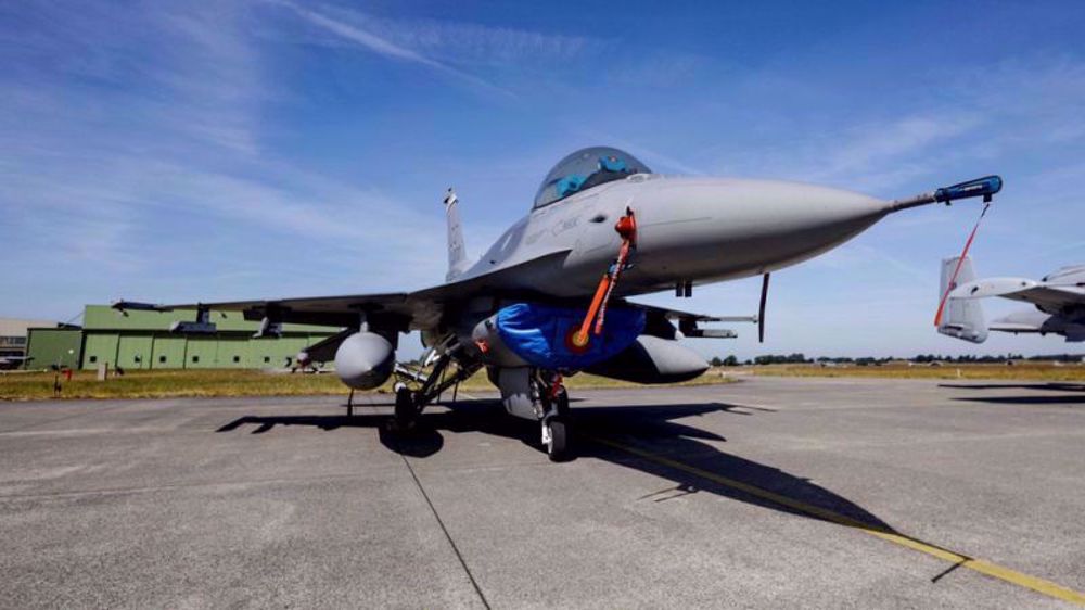 Turkey to back Sweden’s NATO bid if US permits sale of F-16 jets: Erdogan