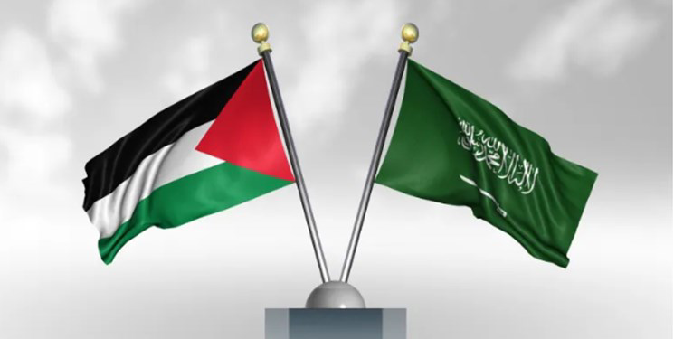Saudi stance on Palestinian issue